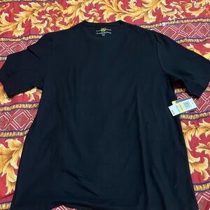 Club Room Black T-Shirt